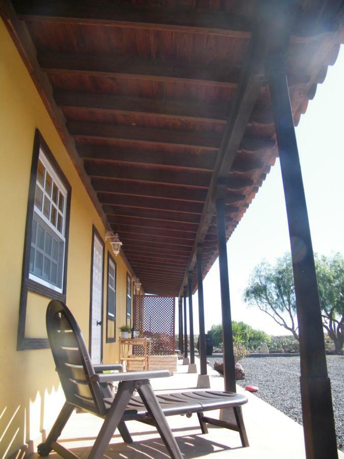 Casa Rural San Jose Guest House San Isidro  Exterior photo